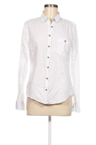 Дамска риза H&M L.O.G.G., Размер L, Цвят Бял, Цена 14,30 лв.