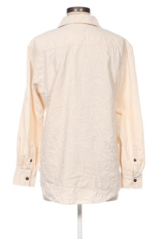 Γυναικείο πουκάμισο H&M L.O.G.G., Μέγεθος S, Χρώμα Εκρού, Τιμή 4,95 €