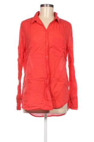 Damenbluse H&M L.O.G.G., Größe M, Farbe Rot, Preis 7,23 €