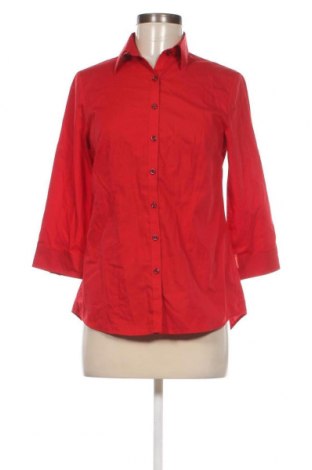 Dámská košile  Hakro, Velikost XS, Barva Červená, Cena  104,00 Kč