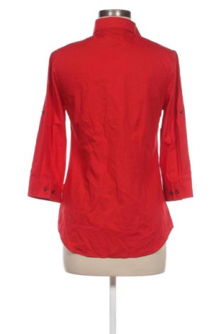 Дамска риза Hakro, Размер XS, Цвят Червен, Цена 7,50 лв.