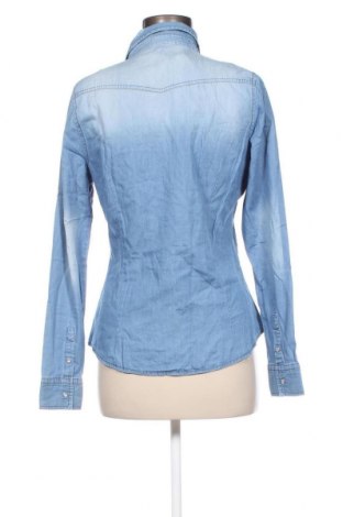 Dámska košeľa  Hema, Veľkosť M, Farba Modrá, Cena  6,52 €