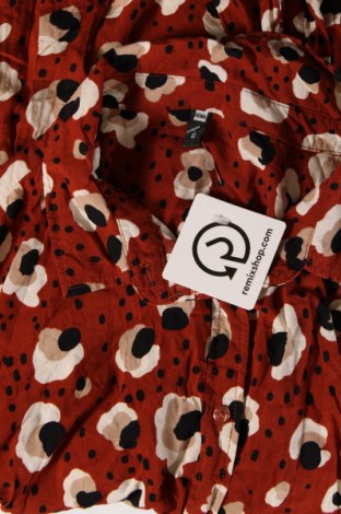 Γυναικείο πουκάμισο Hema, Μέγεθος S, Χρώμα Πολύχρωμο, Τιμή 3,87 €