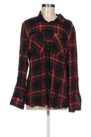 Γυναικείο πουκάμισο Hema, Μέγεθος L, Χρώμα Πολύχρωμο, Τιμή 6,96 €