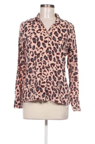 Γυναικείο πουκάμισο Hema, Μέγεθος M, Χρώμα Πολύχρωμο, Τιμή 8,50 €