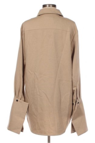 Γυναικείο πουκάμισο Holzweiler, Μέγεθος S, Χρώμα  Μπέζ, Τιμή 58,09 €