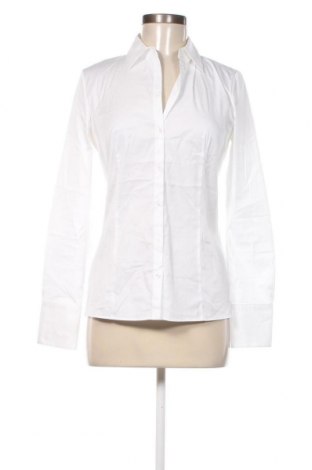Дамска риза Hugo Boss, Размер S, Цвят Бял, Цена 130,00 лв.