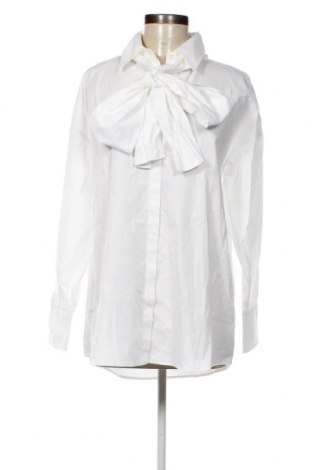 Γυναικείο πουκάμισο Hugo Boss, Μέγεθος M, Χρώμα Λευκό, Τιμή 68,33 €