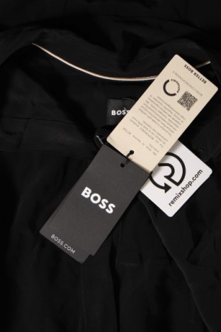 Γυναικείο πουκάμισο Hugo Boss, Μέγεθος S, Χρώμα Μαύρο, Τιμή 62,12 €