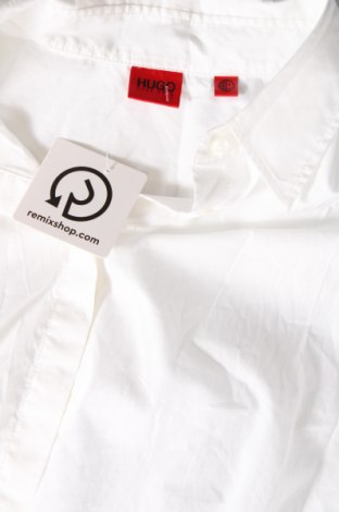 Γυναικείο πουκάμισο Hugo Boss, Μέγεθος M, Χρώμα Λευκό, Τιμή 124,23 €