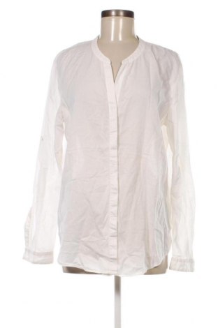 Γυναικείο πουκάμισο Hugo Boss, Μέγεθος L, Χρώμα Λευκό, Τιμή 51,48 €