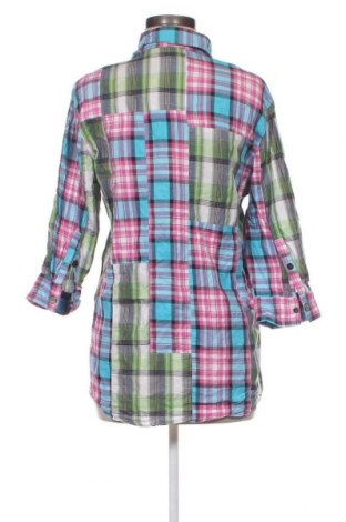 Γυναικείο πουκάμισο Humor, Μέγεθος M, Χρώμα Πολύχρωμο, Τιμή 3,87 €