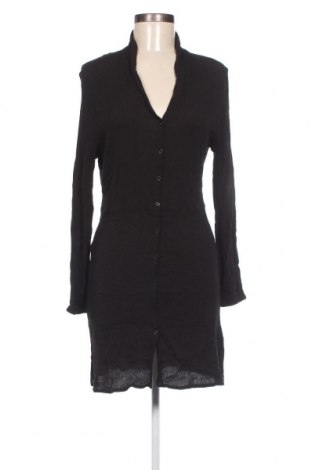 Γυναικείο πουκάμισο Ichi, Μέγεθος M, Χρώμα Μαύρο, Τιμή 10,96 €