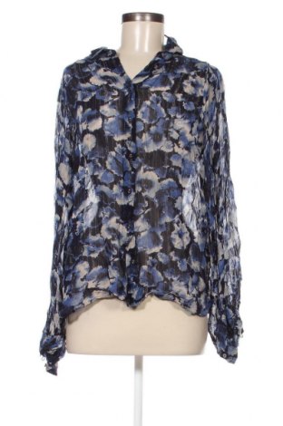 Γυναικείο πουκάμισο In Wear, Μέγεθος L, Χρώμα Πολύχρωμο, Τιμή 16,33 €