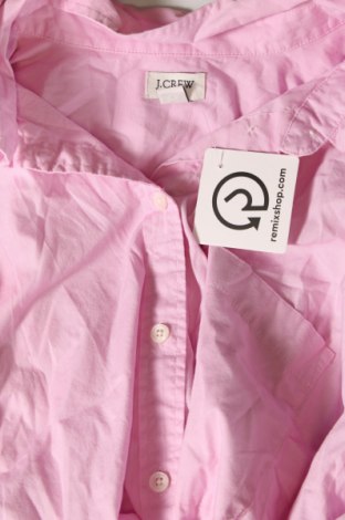 Γυναικείο πουκάμισο J.Crew, Μέγεθος XXL, Χρώμα Ρόζ , Τιμή 20,88 €