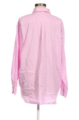 Damenbluse J.Crew, Größe XXL, Farbe Rosa, Preis 23,49 €