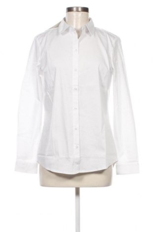 Γυναικείο πουκάμισο JDL, Μέγεθος M, Χρώμα Λευκό, Τιμή 11,34 €