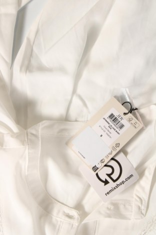 Γυναικείο πουκάμισο JDL, Μέγεθος S, Χρώμα Λευκό, Τιμή 9,28 €