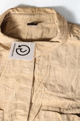 Дамска риза Jack Wolfskin, Размер L, Цвят Бежов, Цена 21,60 лв.