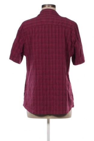 Дамска риза Jack Wolfskin, Размер L, Цвят Розов, Цена 31,08 лв.