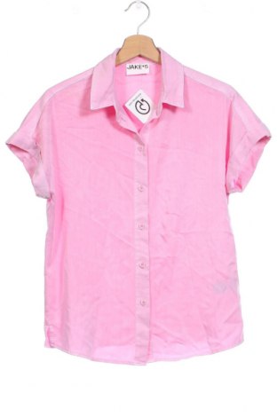 Dámska košeľa  Jake*s, Veľkosť XS, Farba Ružová, Cena  9,91 €