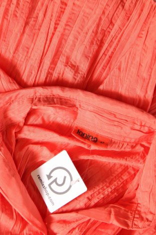 Damenbluse Janina, Größe L, Farbe Orange, Preis € 6,96