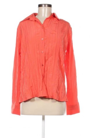 Дамска риза Janina, Размер L, Цвят Оранжев, Цена 12,50 лв.