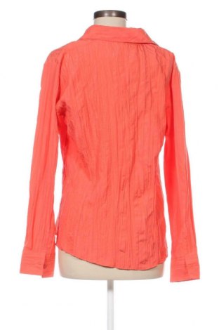 Damenbluse Janina, Größe L, Farbe Orange, Preis € 6,96