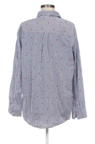 Γυναικείο πουκάμισο Jean Pascale, Μέγεθος XL, Χρώμα Πολύχρωμο, Τιμή 6,18 €