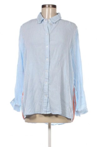 Dámská košile  Jean Pascale, Velikost XL, Barva Modrá, Cena  180,00 Kč