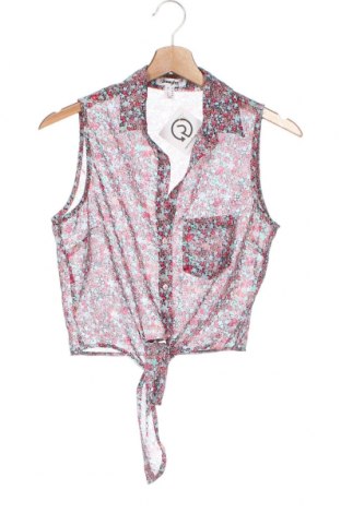 Γυναικείο πουκάμισο Jennyfer, Μέγεθος XS, Χρώμα Πολύχρωμο, Τιμή 7,54 €