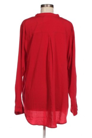 Γυναικείο πουκάμισο Junarose, Μέγεθος XL, Χρώμα Κόκκινο, Τιμή 9,46 €