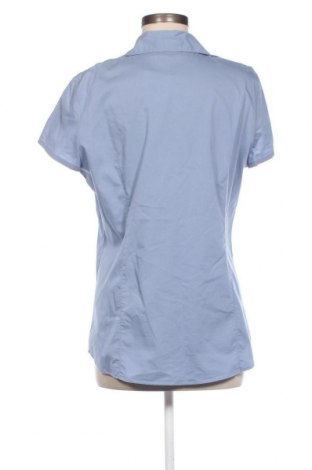 Γυναικείο πουκάμισο K. Woman, Μέγεθος XL, Χρώμα Μπλέ, Τιμή 6,93 €