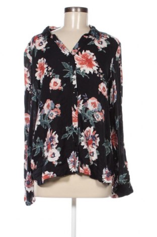 Γυναικείο πουκάμισο Kaffe, Μέγεθος M, Χρώμα Πολύχρωμο, Τιμή 21,03 €