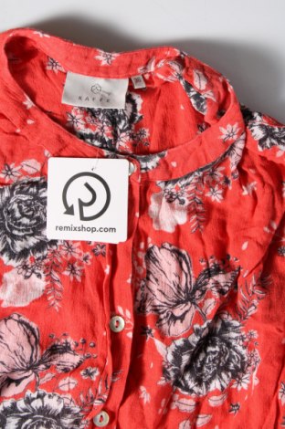Γυναικείο πουκάμισο Kaffe, Μέγεθος S, Χρώμα Πολύχρωμο, Τιμή 4,21 €