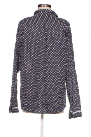 Γυναικείο πουκάμισο Kaffe, Μέγεθος XL, Χρώμα Μπλέ, Τιμή 8,41 €