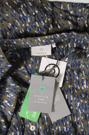Γυναικείο πουκάμισο Kaffe, Μέγεθος M, Χρώμα Πολύχρωμο, Τιμή 13,89 €