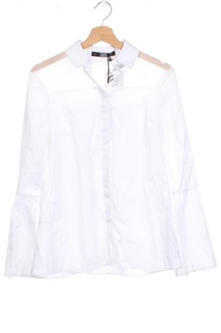 Дамска риза Karl Lagerfeld, Размер XS, Цвят Бял, Цена 187,74 лв.