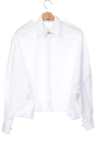 Дамска риза Kenzo, Размер XS, Цвят Бял, Цена 94,80 лв.