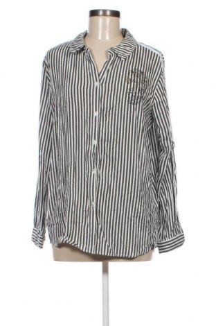 Γυναικείο πουκάμισο Key Largo, Μέγεθος XL, Χρώμα Πολύχρωμο, Τιμή 6,94 €