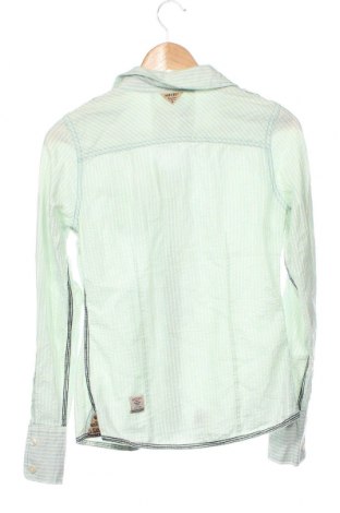 Γυναικείο πουκάμισο Khujo, Μέγεθος S, Χρώμα Πολύχρωμο, Τιμή 12,52 €