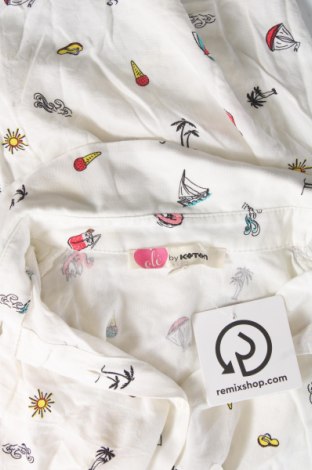 Γυναικείο πουκάμισο Koton, Μέγεθος XS, Χρώμα Λευκό, Τιμή 14,31 €