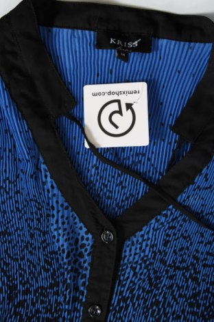 Γυναικείο πουκάμισο Kriss, Μέγεθος M, Χρώμα Πολύχρωμο, Τιμή 4,21 €