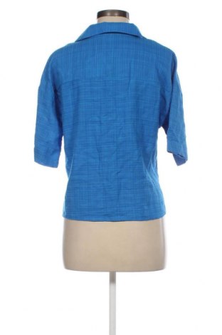 Γυναικείο πουκάμισο LC Waikiki, Μέγεθος S, Χρώμα Μπλέ, Τιμή 9,78 €