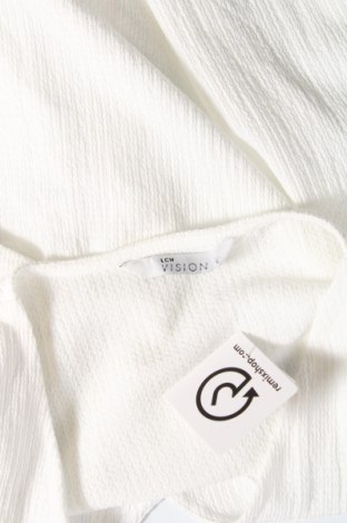 Дамска риза LCW, Размер S, Цвят Бял, Цена 23,81 лв.