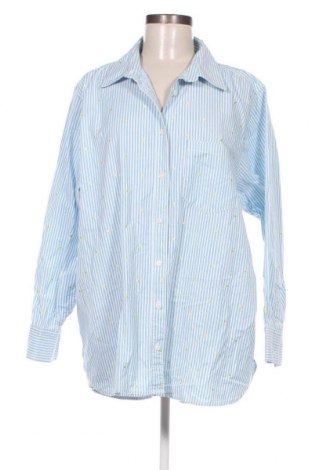 Γυναικείο πουκάμισο Lands' End, Μέγεθος XXL, Χρώμα Πολύχρωμο, Τιμή 8,50 €