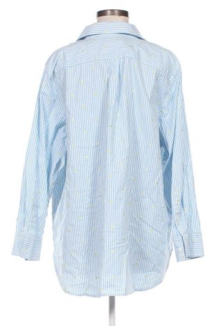 Γυναικείο πουκάμισο Lands' End, Μέγεθος XXL, Χρώμα Πολύχρωμο, Τιμή 15,46 €