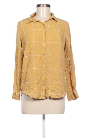 Дамска риза Lascana, Размер M, Цвят Жълт, Цена 11,25 лв.