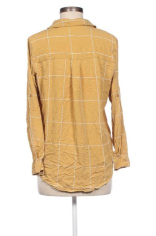 Дамска риза Lascana, Размер M, Цвят Жълт, Цена 25,00 лв.