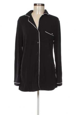 Γυναικείο πουκάμισο Lascana, Μέγεθος S, Χρώμα Μαύρο, Τιμή 10,52 €